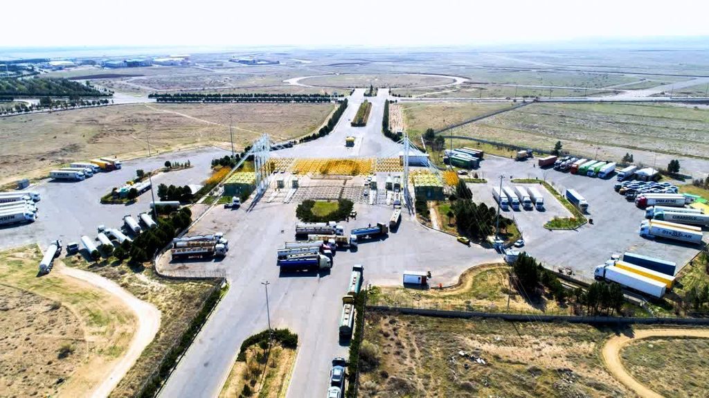 Why Overland Export Routes from Iran to Central Asia Are the Smarter Choice for Landlocked Buyers