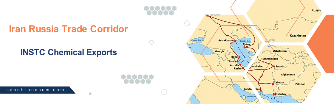 Iran Russia trade corridor