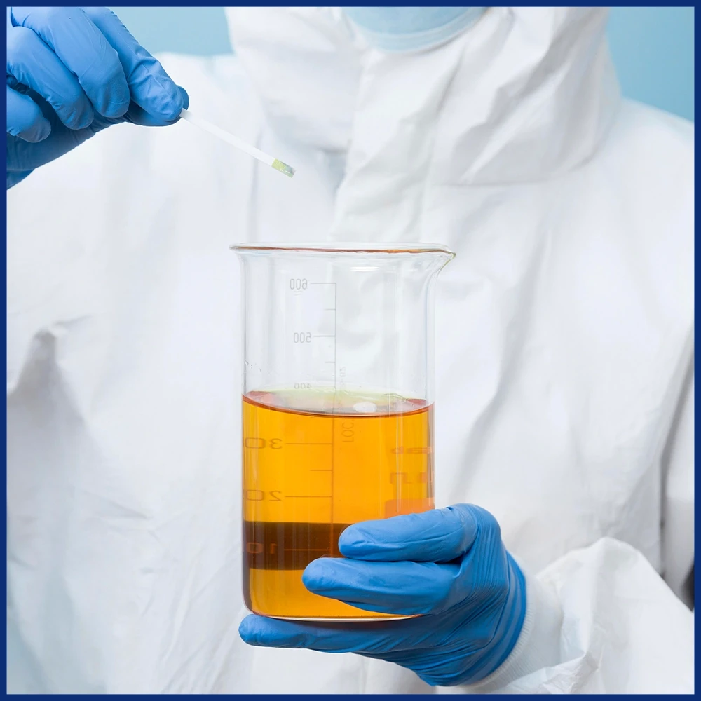 Sulfuric Acid — Mining & Industrial Use