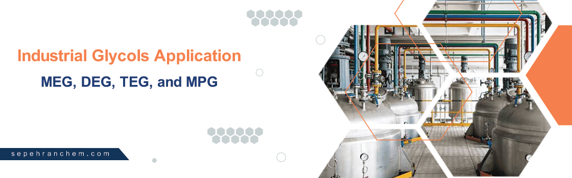 Industrial Glycols Application