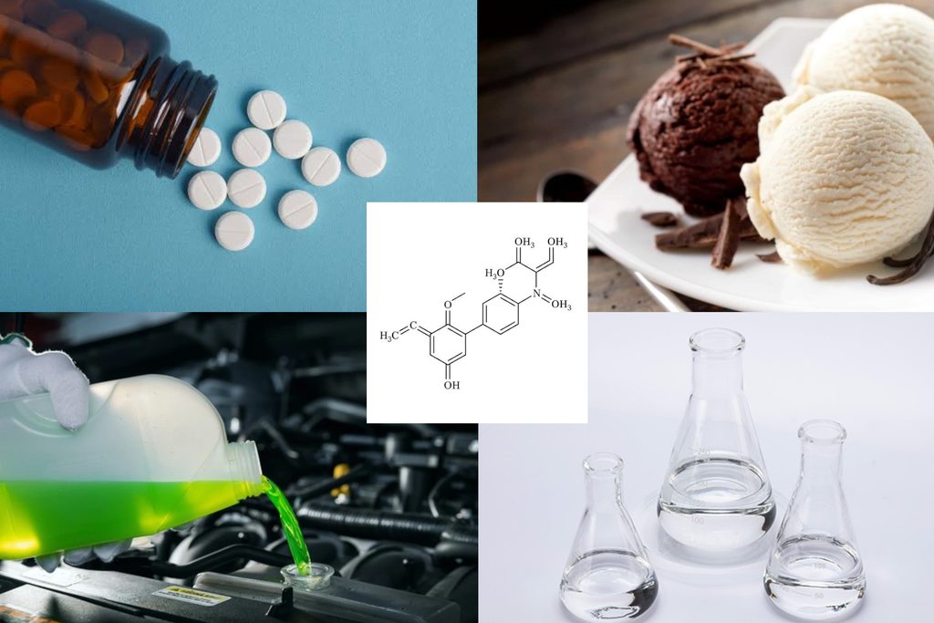Monopropylene glycol