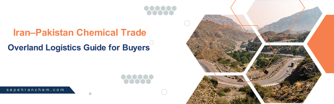 Iran–Pakistan chemical trade